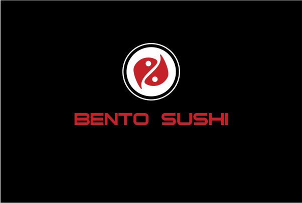 Logo til Bento Sushi