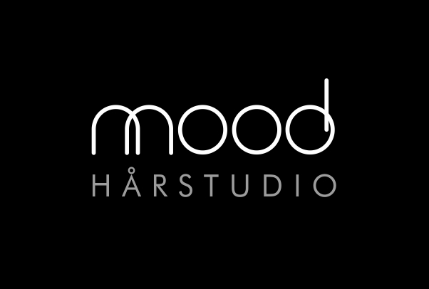 Logo til Mood Hårstudio